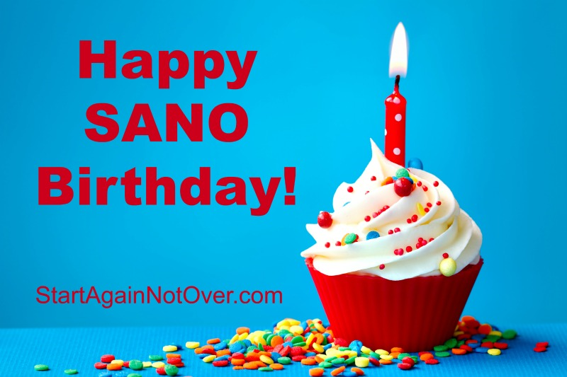 Wishing You a Happy SANO Birthday!