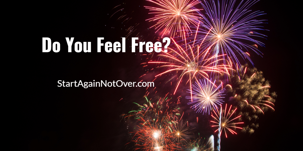Fühlen Sie sich frei?