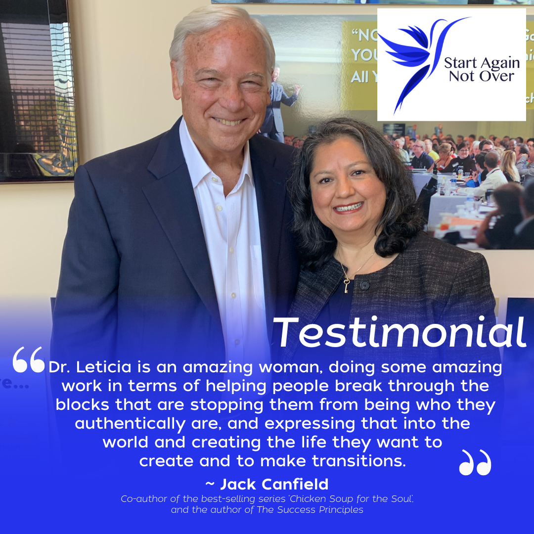 Jack Canfield Testimonial 1